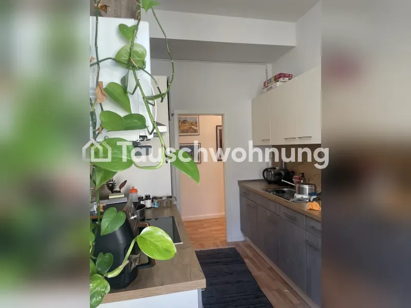 Tauschwohnung: Schöne 2-Zimmer-Wohnung in Berlin Mitte tauschen — photo 1